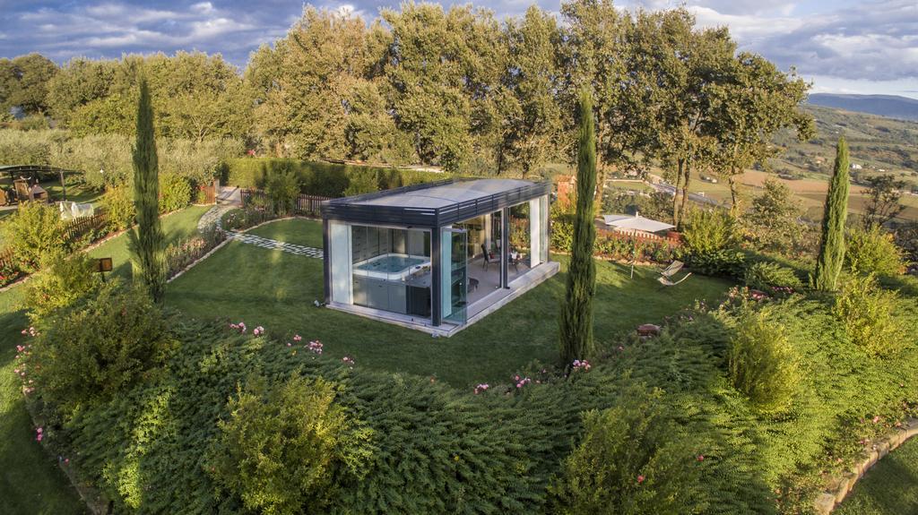 Pianello  Il Melograno Agriturismo & Spa מראה חיצוני תמונה